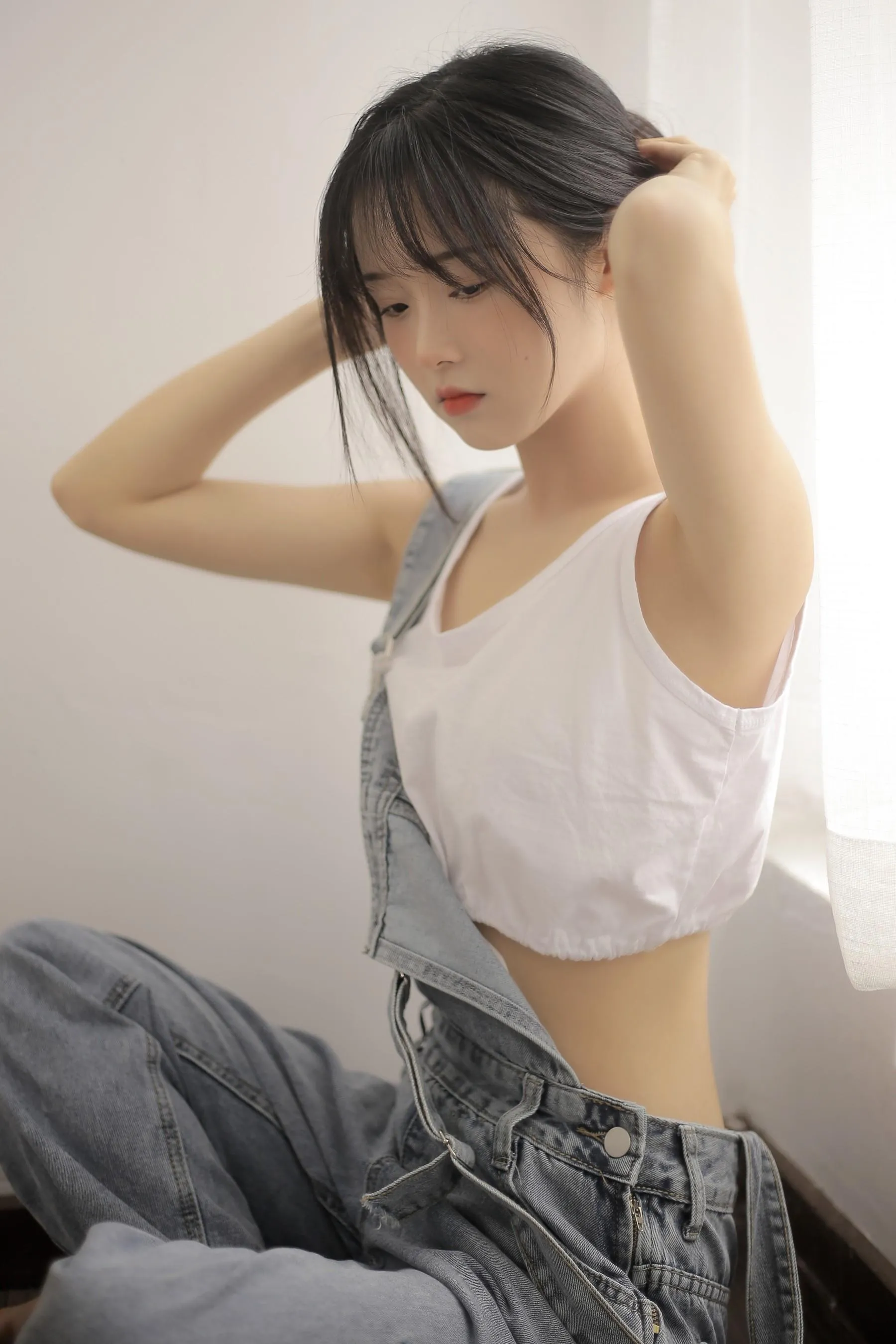 [YITUYU艺图语]2022.09.20 涂鸦少女 至春禾 [26P]插图8